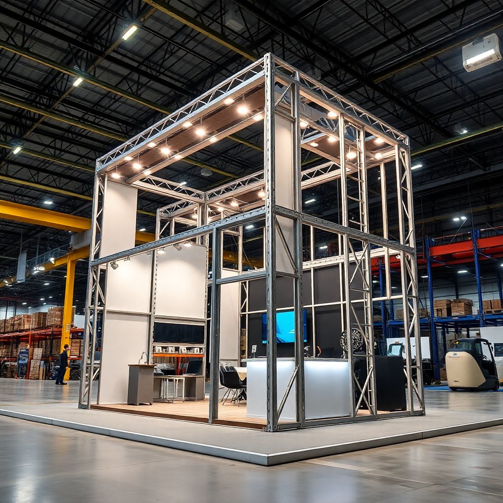 Exhibidor Modular