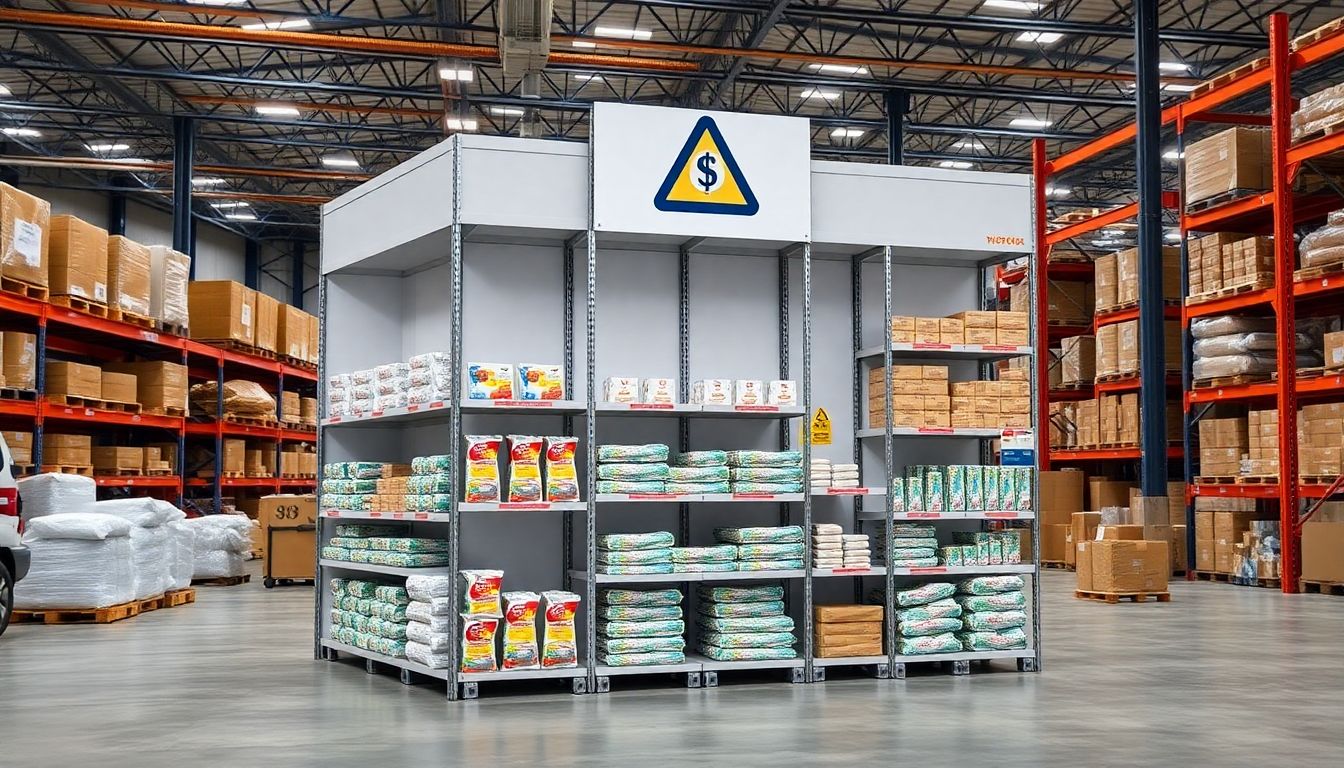 Exhibidor Modular